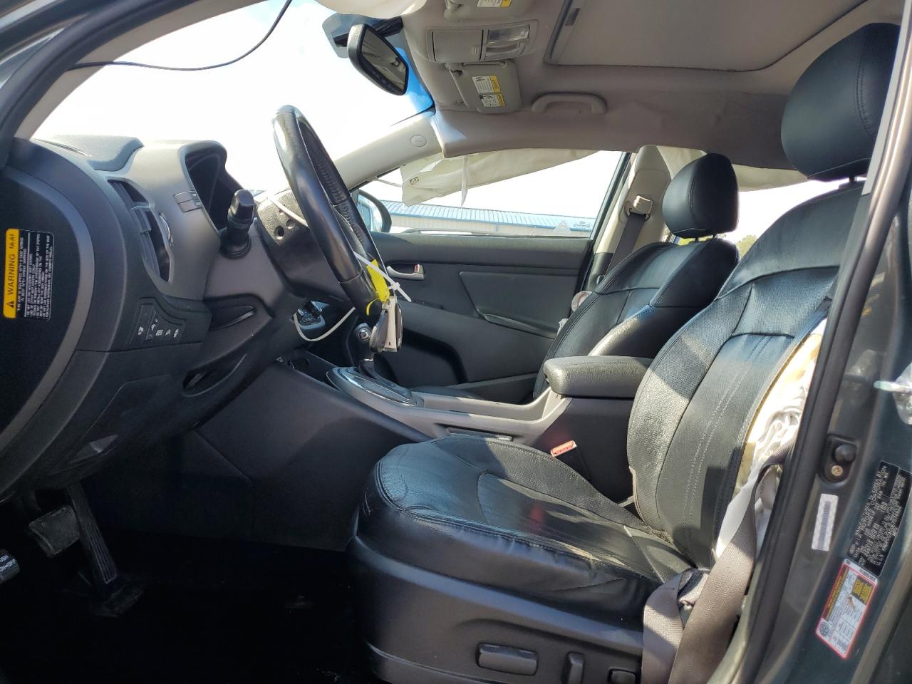 2014 Kia Sportage Ex VIN: KNDPCCAC0E7574922 Lot: 63299315
