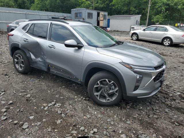  CHEVROLET TRAX 2024 Szary