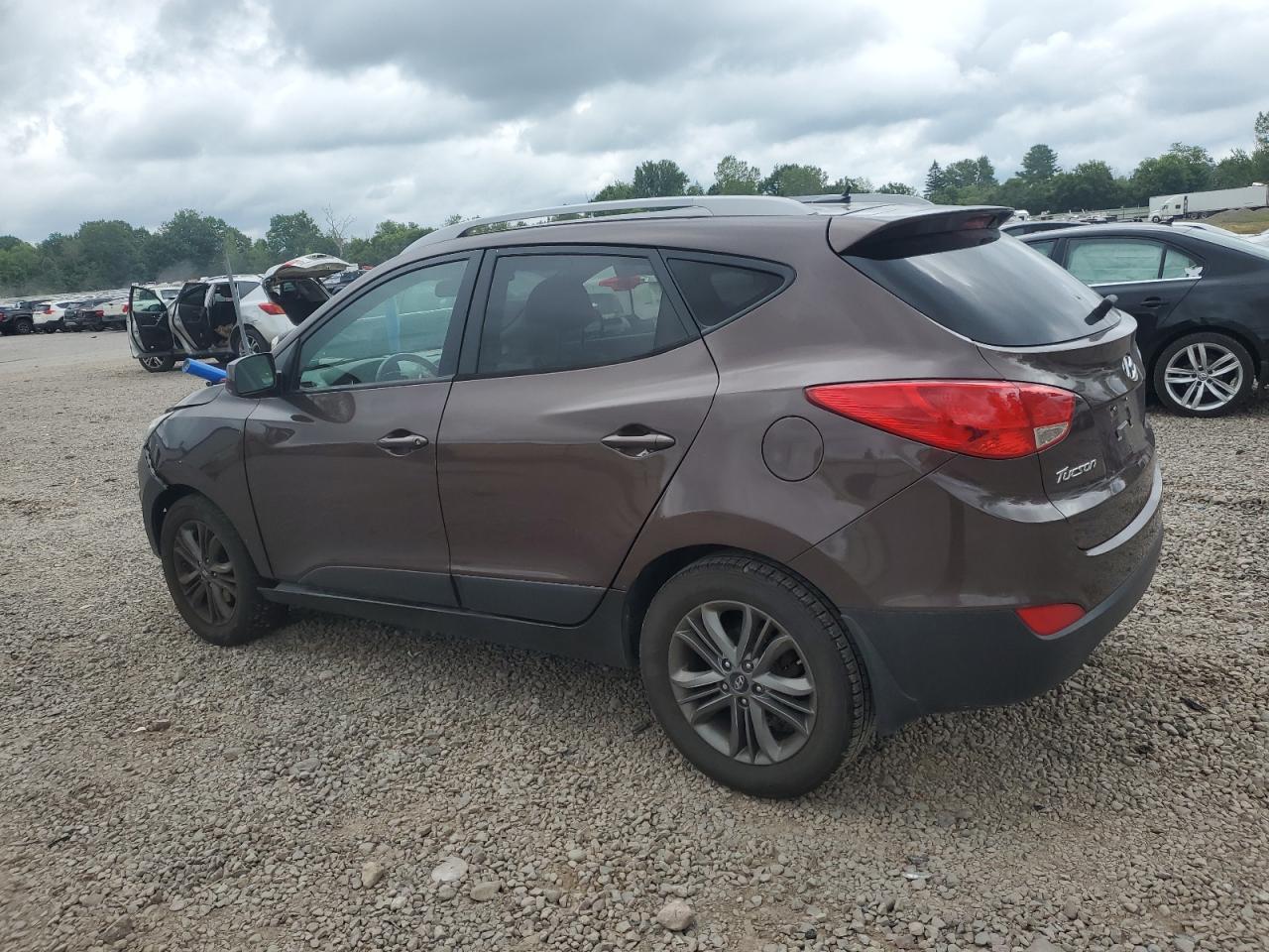 km8ju3ag7eu922086 KM8JU3AG7EU922086 2014 Hyundai Tucson Gls