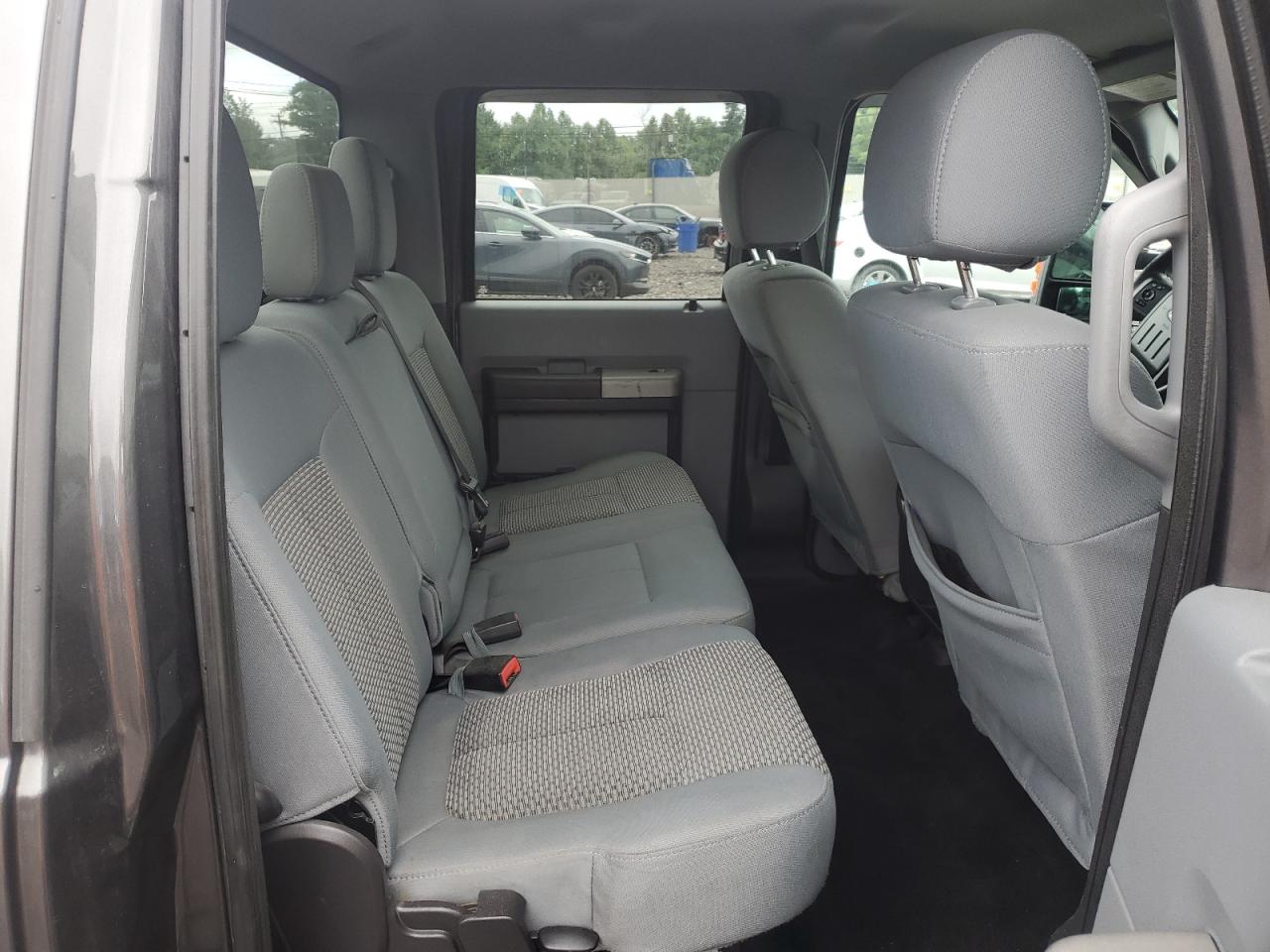 2016 Ford F250 Super Duty VIN: 1FT7W2BT5GEB72215 Lot: 64391345
