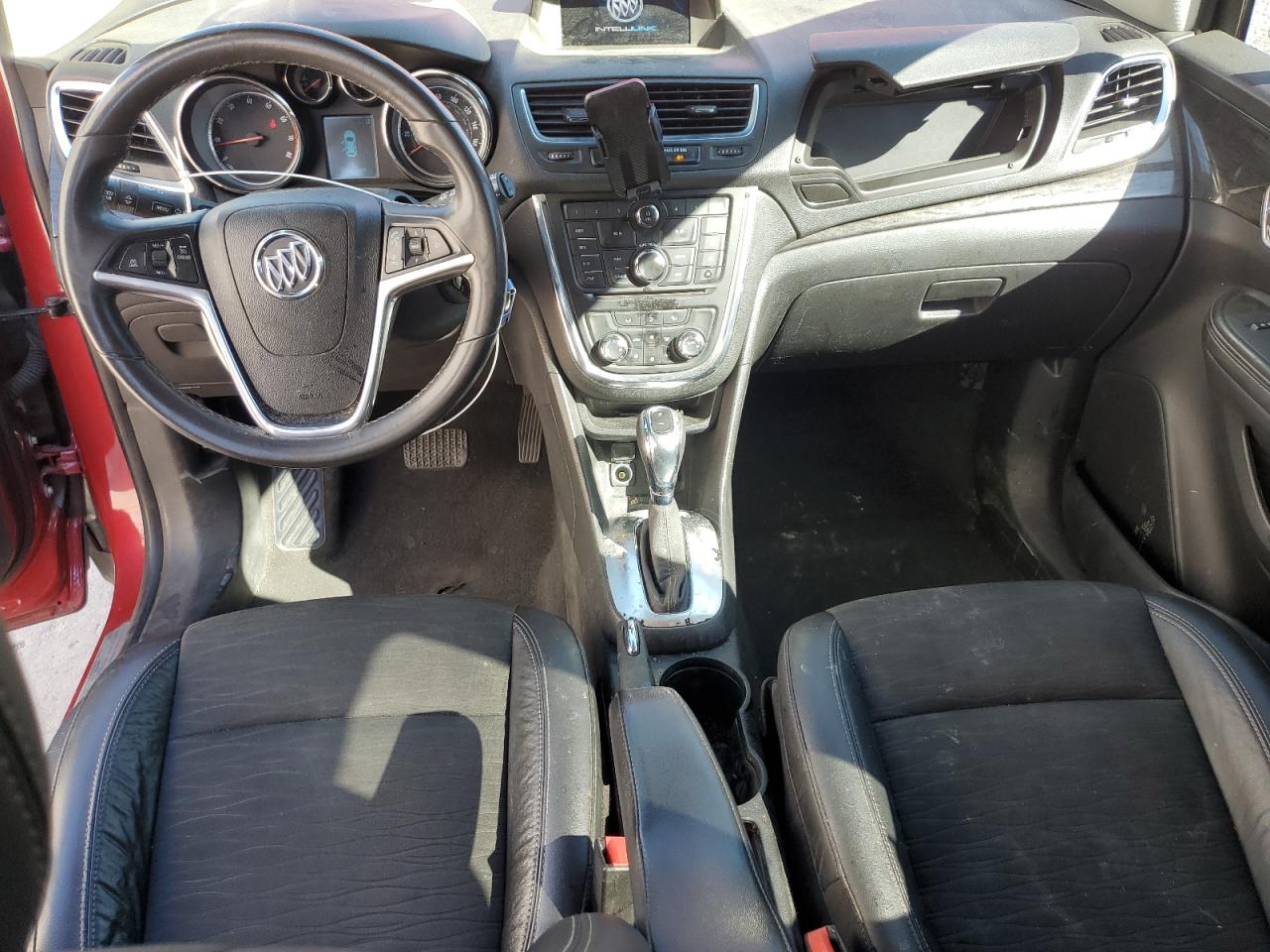 2015 Buick Encore Convenience VIN: KL4CJBSB3FB146016 Lot: 64692245