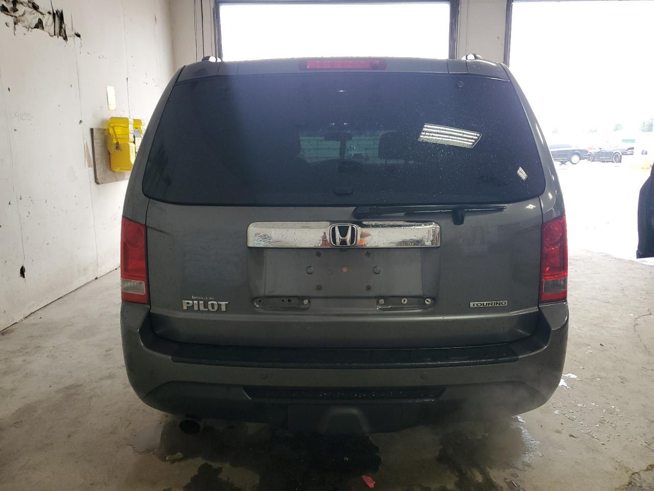 2013 Honda Pilot Touring VIN: 5FNYF3H93DB019252 Lot: 64631715