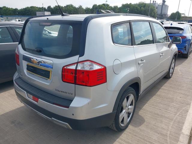 2012 CHEVROLET ORLANDO LT