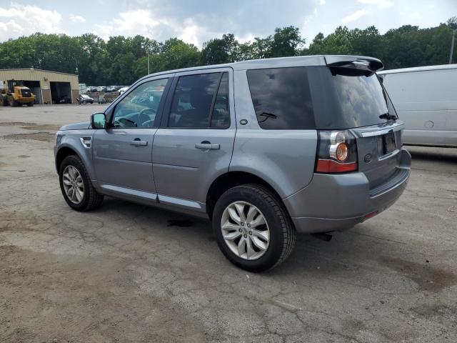  LAND ROVER LR2 2013 Silver