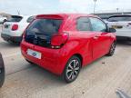 2016 CITROEN C1 FLAIR P for sale at Copart SANDWICH