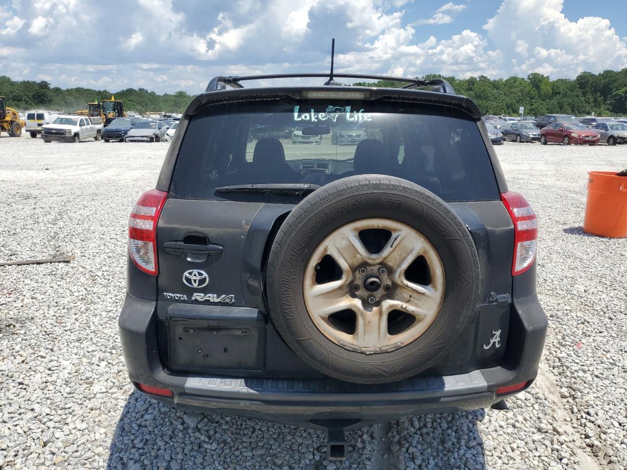 2009 Toyota Rav4 VIN: JTMZF33VX95011425 Lot: 65159405
