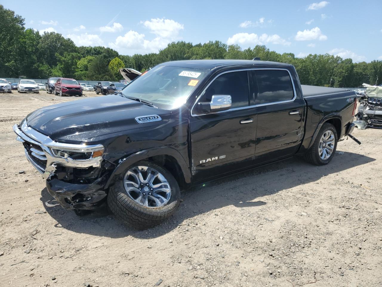 1c6srfkt5mn563229 1C6SRFKT5MN563229 2021 Ram 1500 Longhorn
