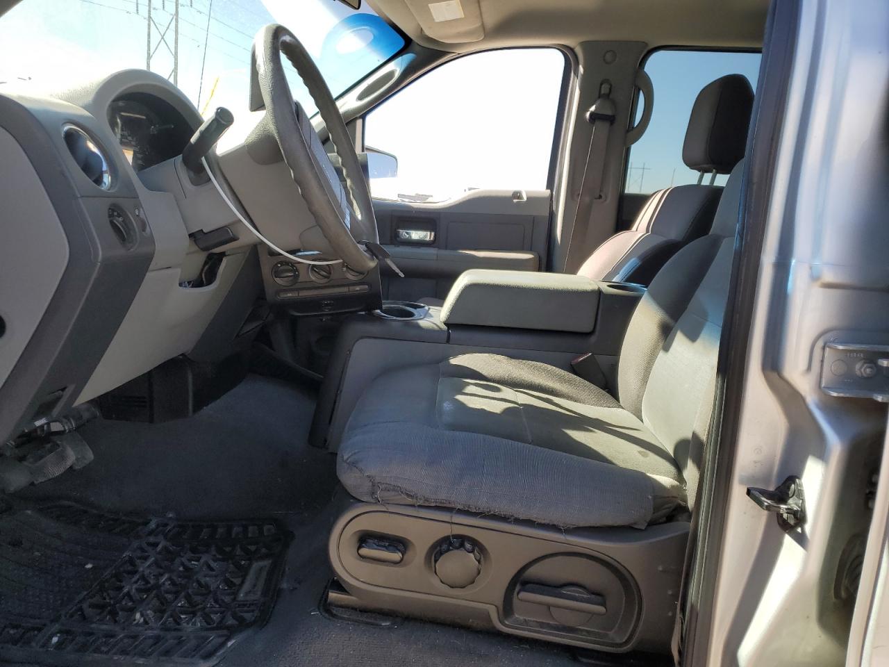 1FTPW14575KE79733 2005 Ford F150 Supercrew