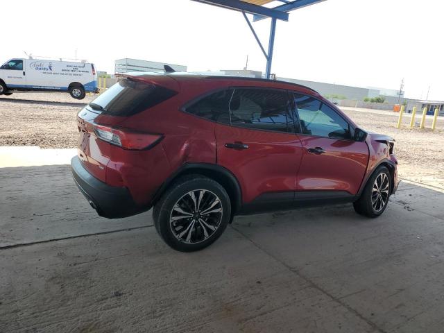  FORD ESCAPE 2021 Burgundy