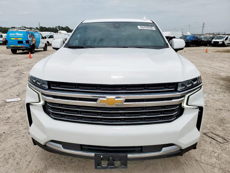  CHEVROLET SUBURBAN 2021 Biały