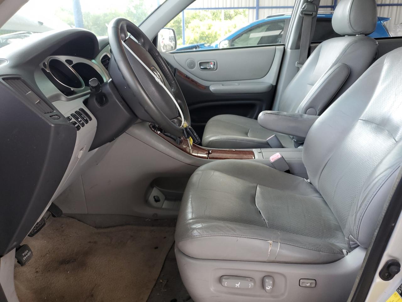 2006 Toyota Highlander Hybrid VIN: JTEDW21A660001418 Lot: 66668635