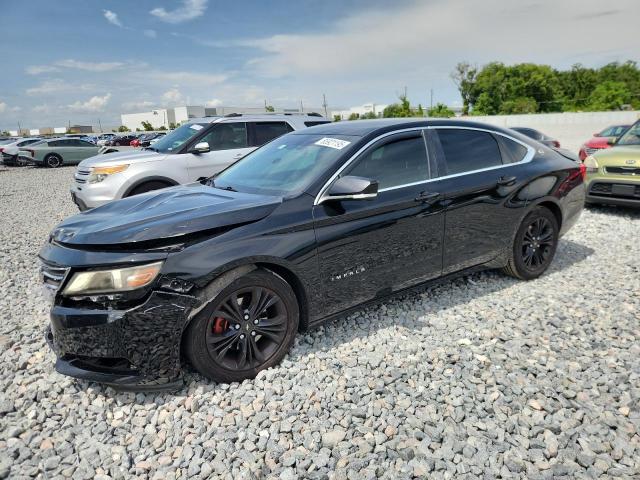  CHEVROLET IMPALA 2014 Czarny