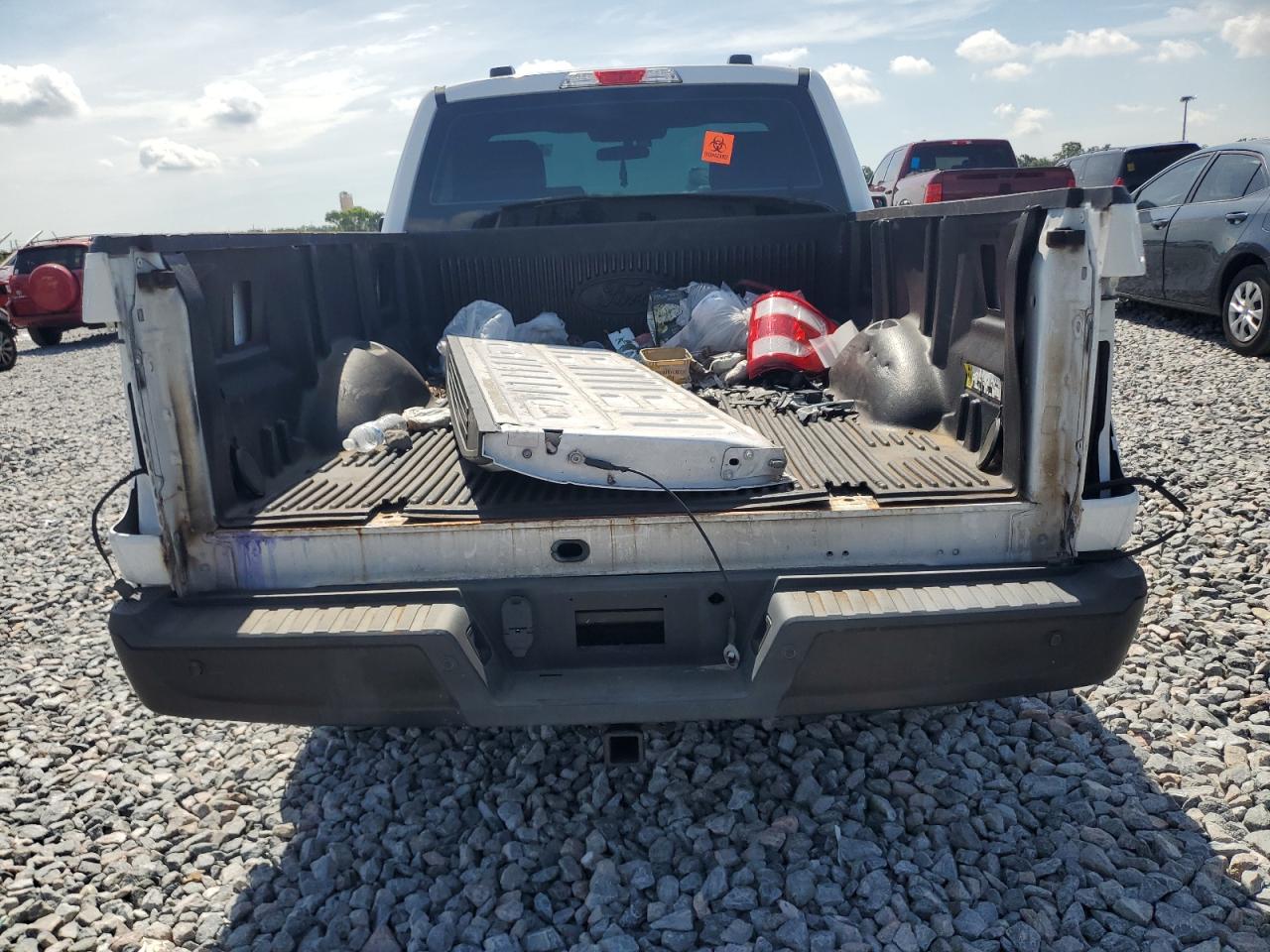 2022 Ford F150 VIN: 1FTMF1CB0NKD99183 Lot: 64065175