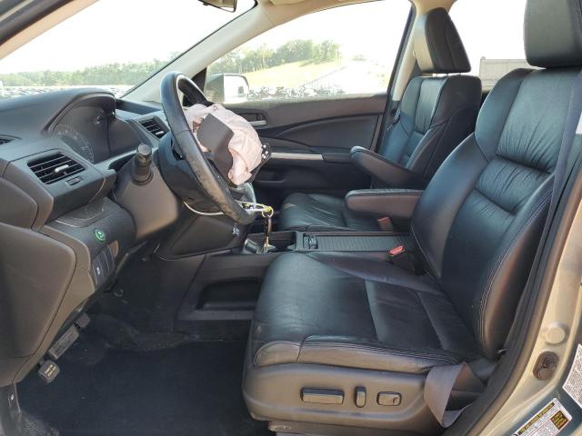  HONDA CRV 2012 Zielony