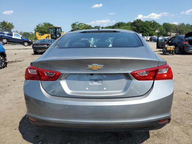  CHEVROLET MALIBU 2024 Srebrny