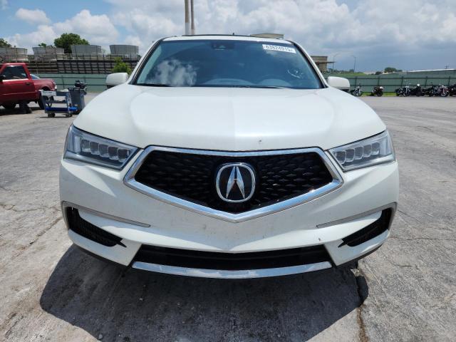  ACURA MDX 2018 Biały