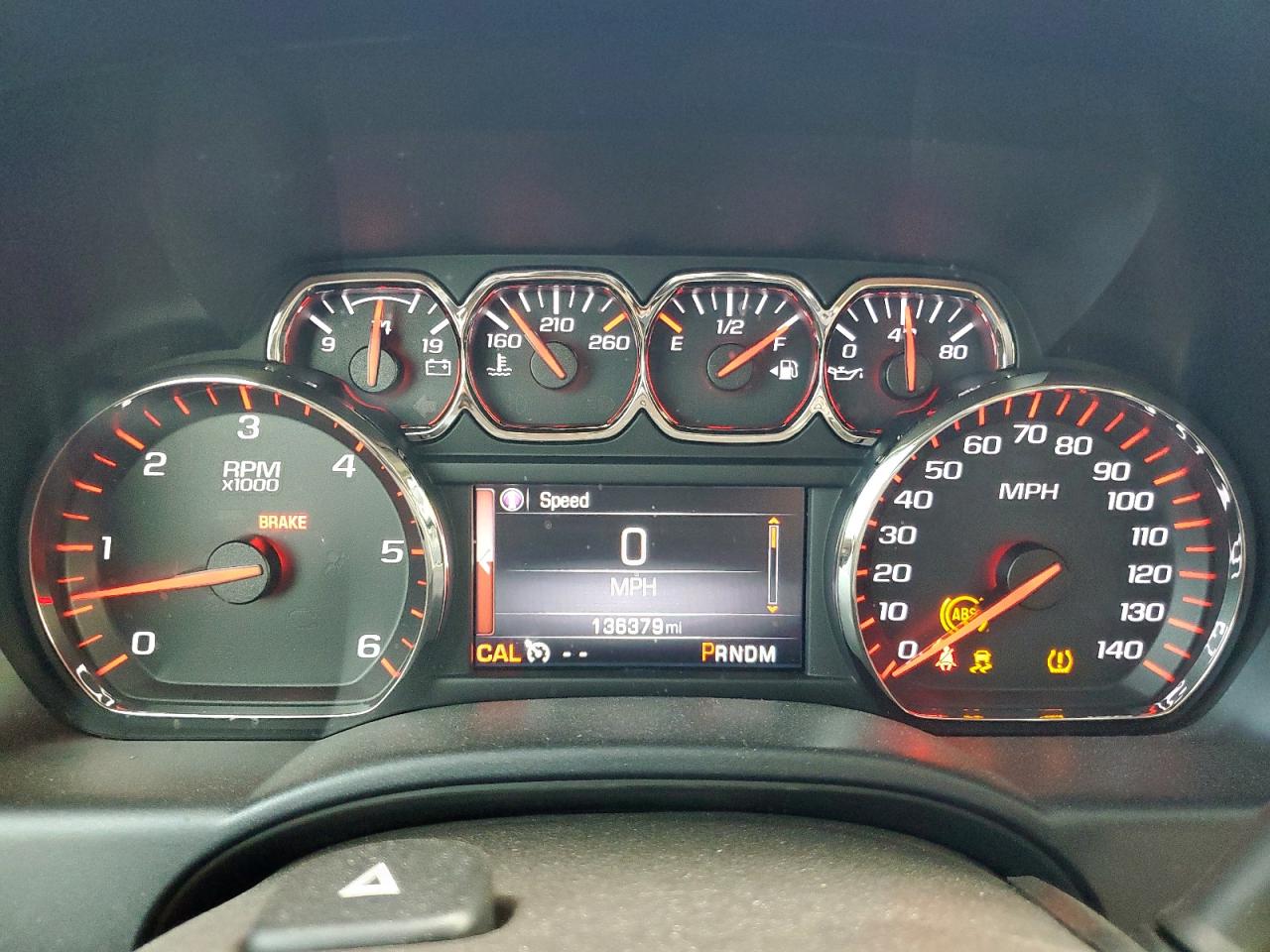 2015 GMC Sierra K1500 Slt VIN: 3GTU2VEC8FG537960 Lot: 64679225