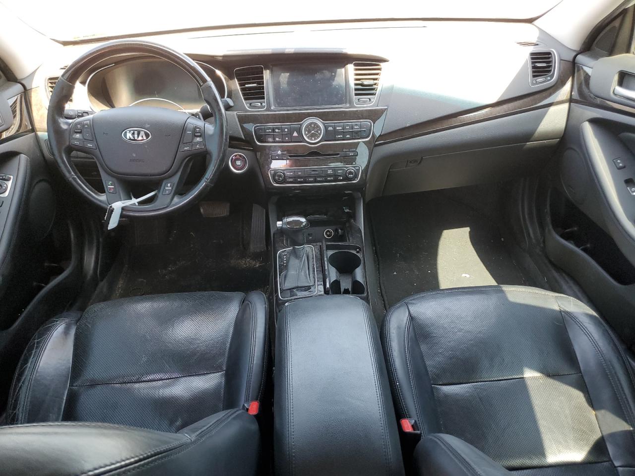 2014 Kia Cadenza Premium VIN: KNALN4D72E5131094 Lot: 63298215