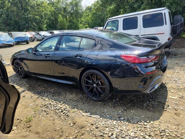  BMW 8 SERIES 2022 Czarny