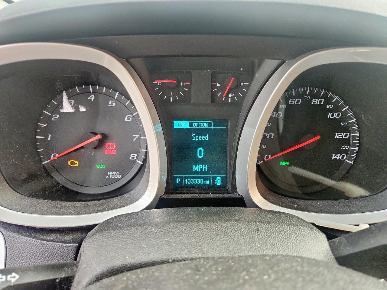 2016 Chevrolet Equinox Ls VIN: 2GNALBEKXG1154139 Lot: 65133895