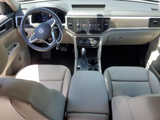  VOLKSWAGEN ATLAS 2022 Black