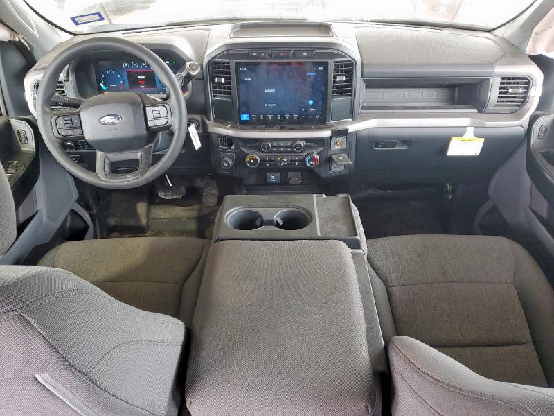  FORD F150 2024 Белы