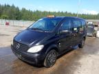 2010 MERCEDES-BENZ VITO 111 CDI COMPACT TRAV  for sale at Copart WHITBURN