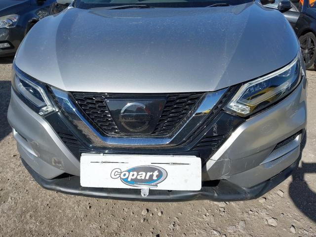 2017 NISSAN QASHQAI TE