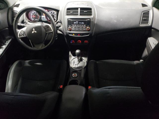  MITSUBISHI OUTLANDER 2015 Srebrny