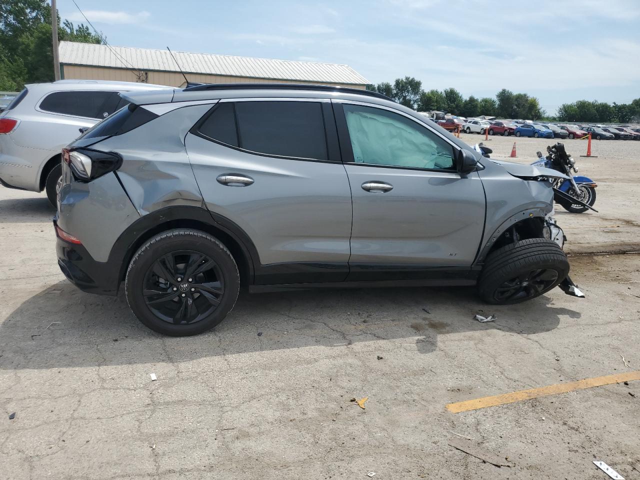 kl4amesl7sb098278 KL4AMESL7SB098278 2025 Buick Encore Gx Sport Touring