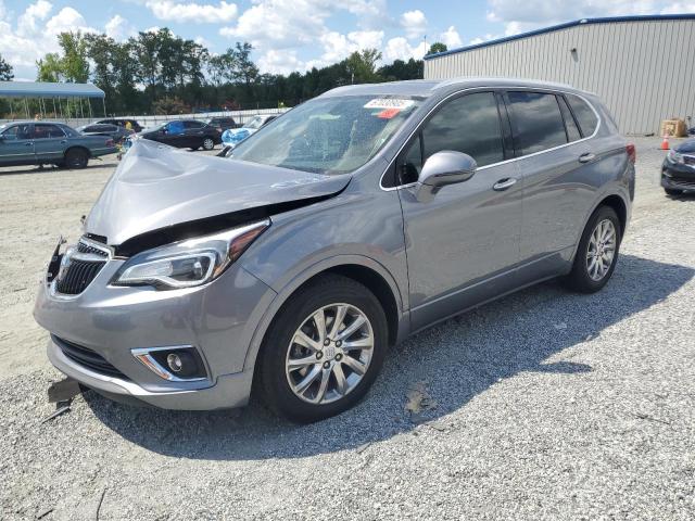  BUICK ENVISION 2019 Серебристый