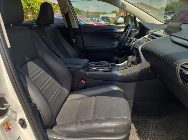 2017 LEXUS NX 200T BASE  