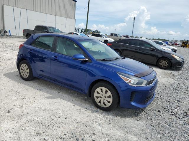  KIA RIO 2018 Blue