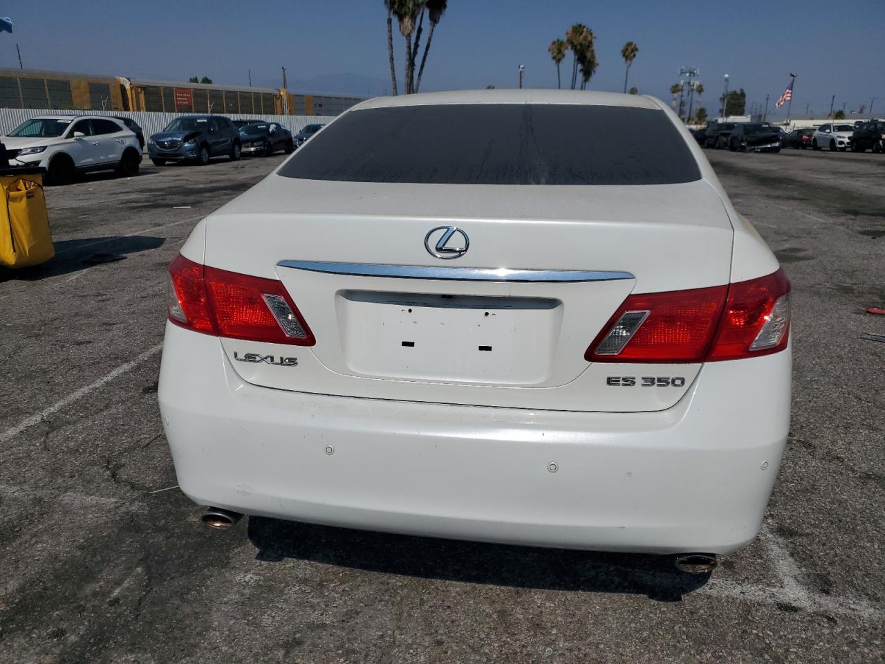 2009 Lexus Es 350 VIN: JTHBJ46G692286700 Lot: 61594435