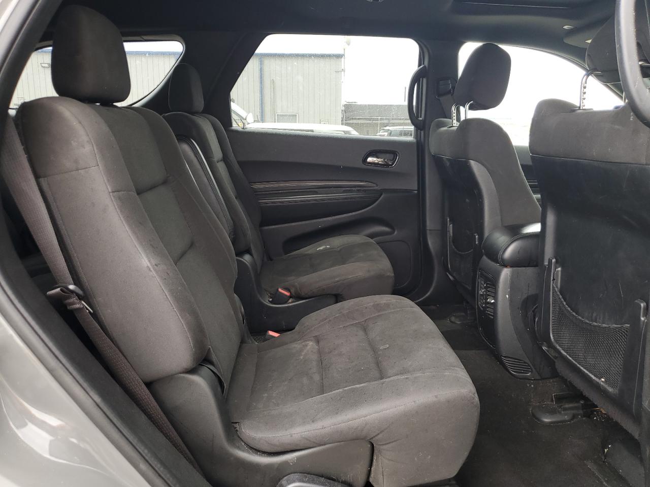 2022 Dodge Durango Gt VIN: 1C4RDHDG7NC156057 Lot: 63417485