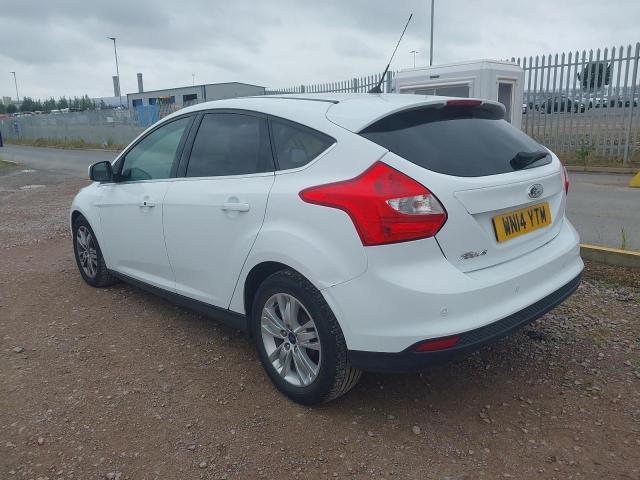 2014 FORD FOCUS TITA