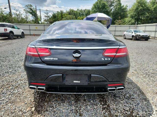 2020 MERCEDES-BENZ S 63 AMG  