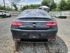 2020 MERCEDES-BENZ S 63 AMG   for sale at Copart NJ - SOMERVILLE
