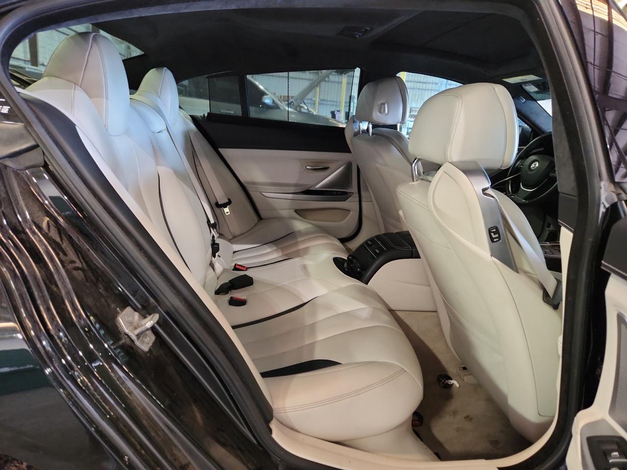 2017 BMW Alpina B6 VIN: WBA6D6C30HG745550 Lot: 64652955