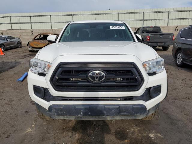  TOYOTA TACOMA 2021 White