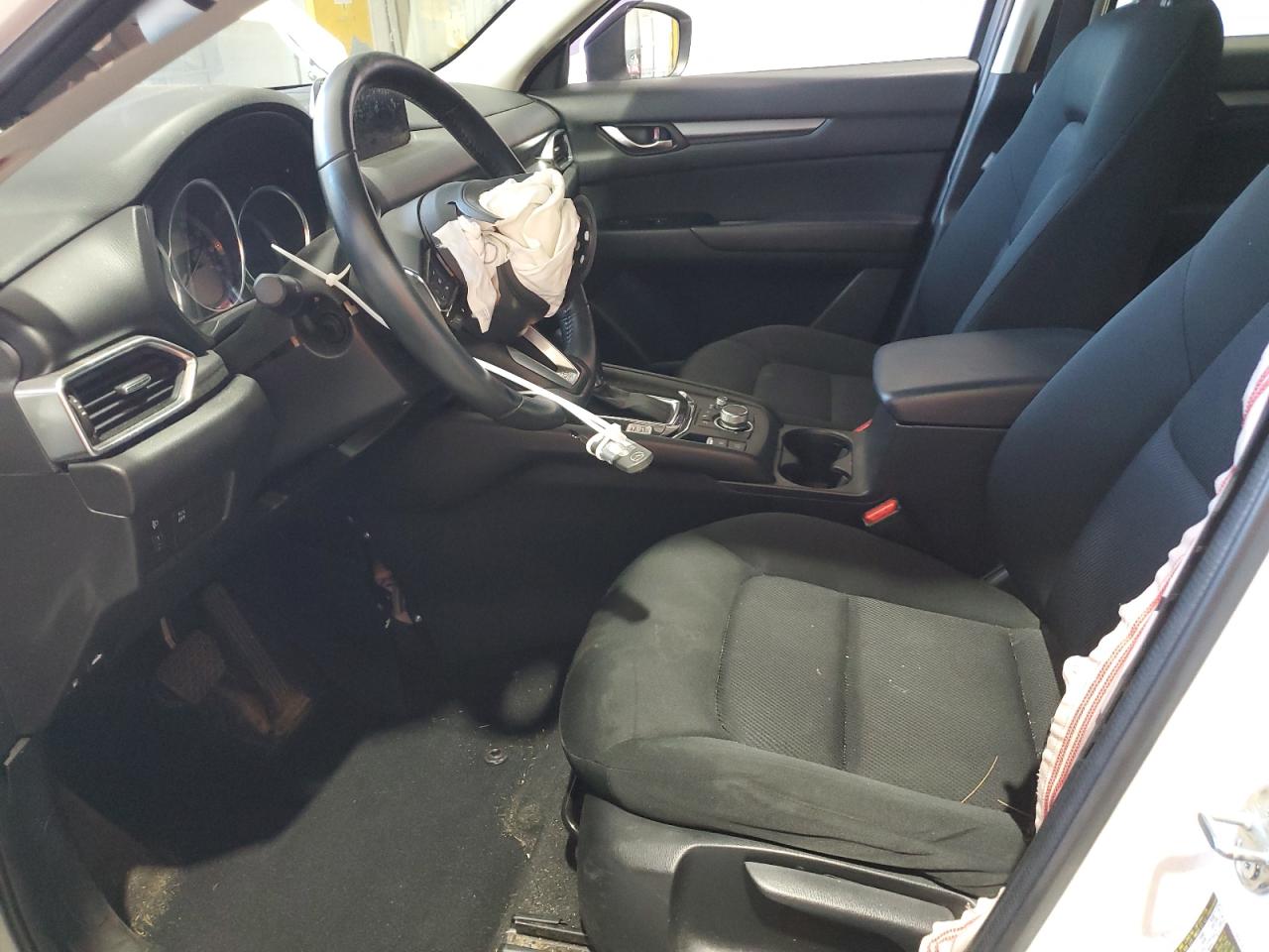 2019 Mazda Cx-5 Sport VIN: JM3KFBBM5K0590192 Lot: 65350795