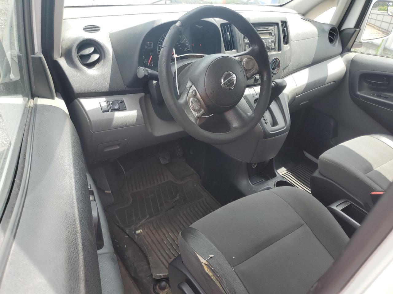 2013 Nissan Nv200 2.5S VIN: 3N6CM0KNXDK695495 Lot: 65291715