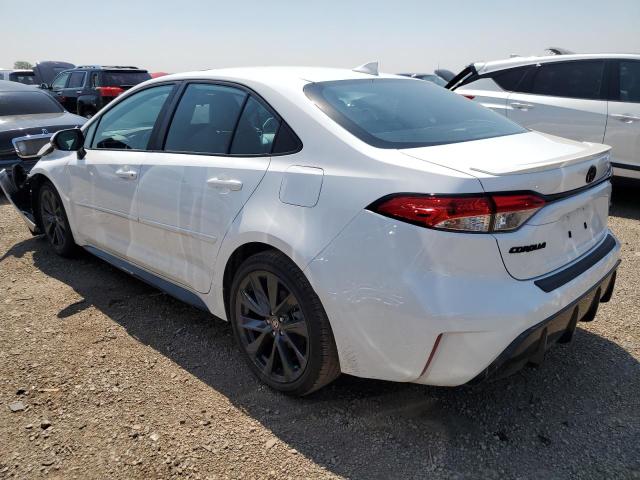  TOYOTA COROLLA 2023 Белы