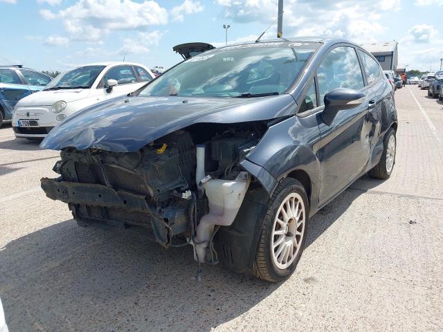 FORD FIESTA ZET 2010