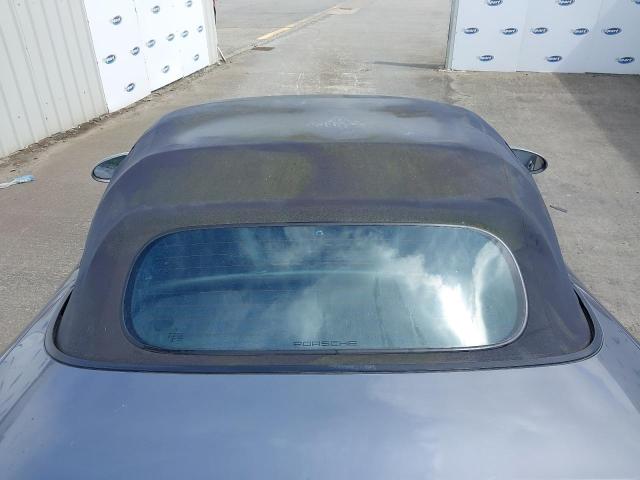 2005 PORSCHE BOXSTER S