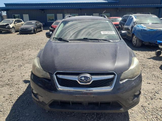  SUBARU XV 2014 Сharcoal