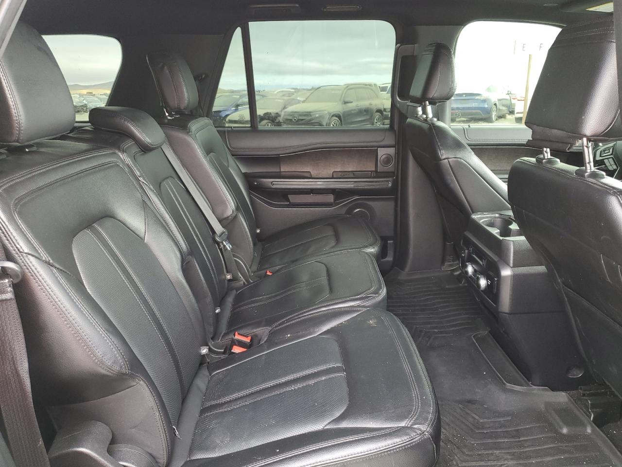 2021 Ford Expedition Max Limited VIN: 1FMJK2AT2MEA41835 Lot: 64656725