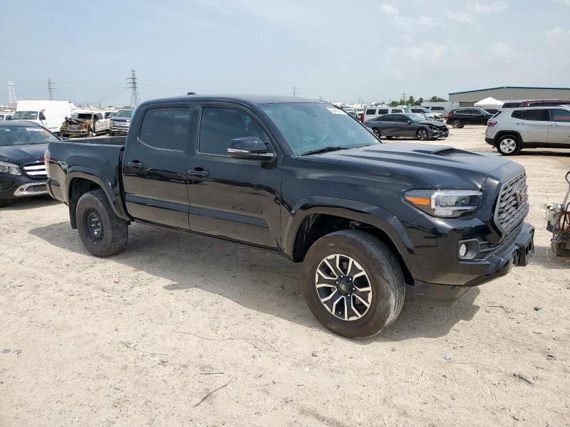  TOYOTA TACOMA 2023 Czarny