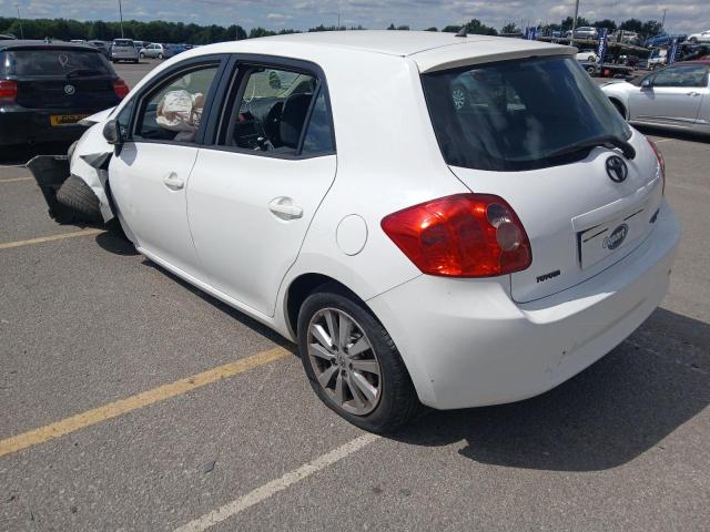 2008 TOYOTA AURIS T-SP