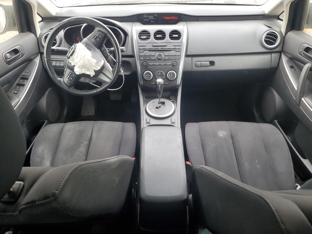 2011 Mazda Cx-7 VIN: JM3ER2B54B0380423 Lot: 64755255